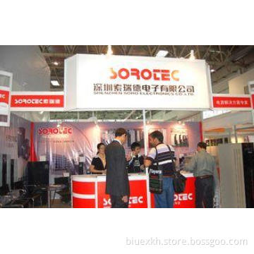 Bejing Communication Fair.2009